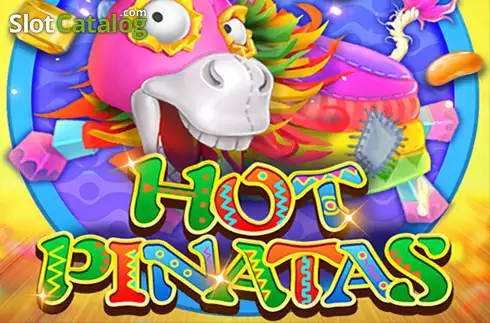 Hot Pinatas Λογότυπο