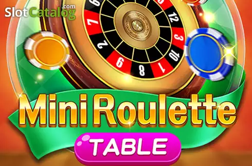Mini Roulette (CQ9Gaming) Λογότυπο Mini Roulette (CQ9Gaming) Λογότυπο