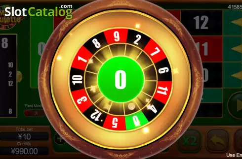 Οθόνη3. Mini Roulette (CQ9Gaming) Κουλοχέρης