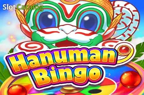 Hanuman Bingo Λογότυπο Hanuman Bingo Λογότυπο
