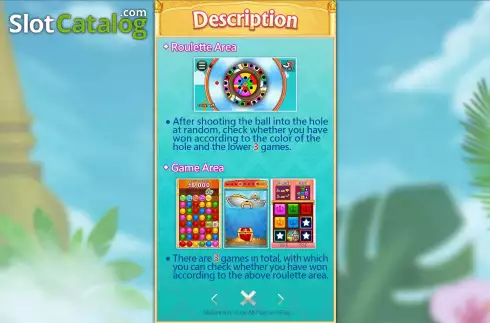 Οθόνη7. Hanuman Bingo Κουλοχέρης