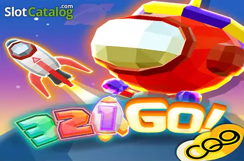 3 2 1 Go! Λογότυπο 3 2 1 Go! Λογότυπο