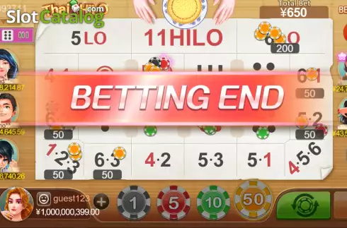 Οθόνη6. Thai Hilo Deluxe (CQ9Gaming) Κουλοχέρης