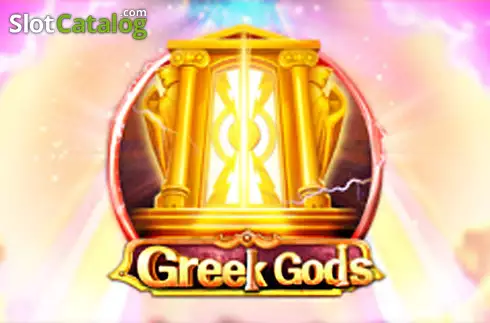 Greek Gods (CQ9Gaming) Λογότυπο Greek Gods (CQ9Gaming) Λογότυπο