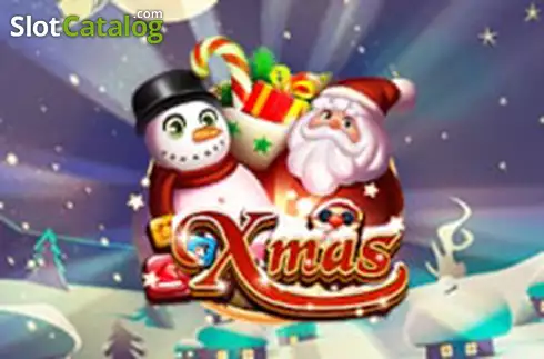 Xmas Κουλοχέρης 