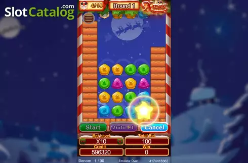 Οθόνη3. Xmas Κουλοχέρης