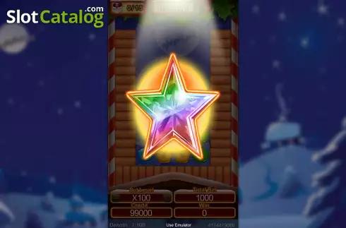Οθόνη7. Xmas Κουλοχέρης