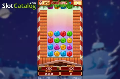 Οθόνη9. Xmas Κουλοχέρης