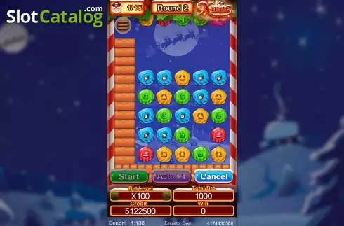 Οθόνη4. Xmas Κουλοχέρης