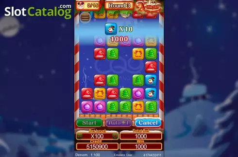 Οθόνη6. Xmas Κουλοχέρης
