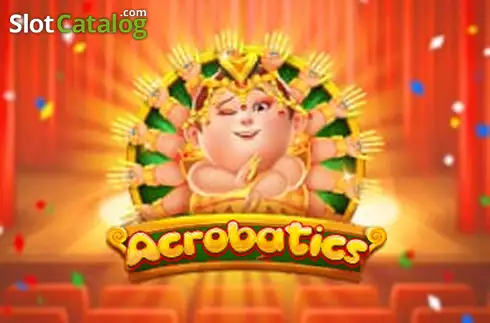 Acrobatics Λογότυπο