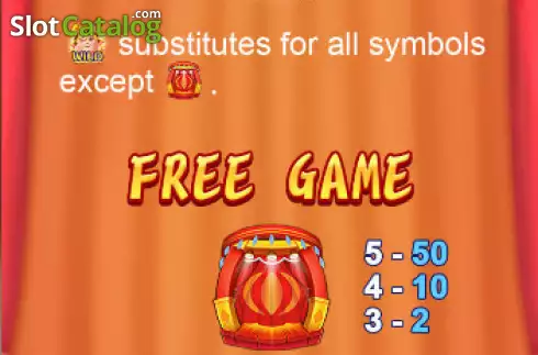 Οθόνη5. Acrobatics Κουλοχέρης 