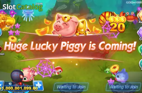 Οθόνη4. Hero Fishing Κουλοχέρης