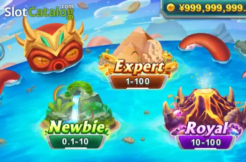 Οθόνη2. Hero Fishing Κουλοχέρης