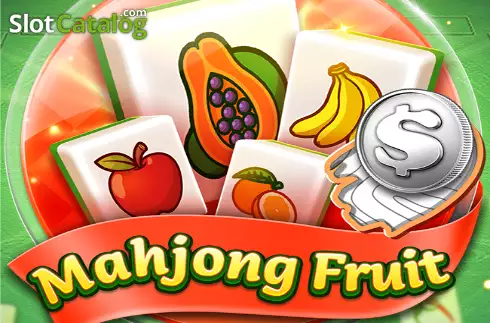 Mahjong Fruit Λογότυπο Mahjong Fruit Λογότυπο