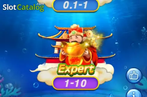 Οθόνη2. One Shot Fishing Κουλοχέρης