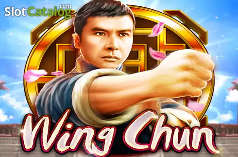Wing Chun Λογότυπο Wing Chun Λογότυπο