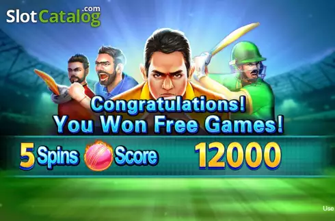 Οθόνη6. Cricket Fever (СQ9Gaming) Κουλοχέρης