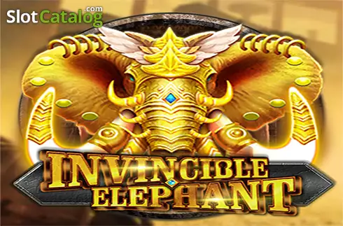 Invincible Elephant Λογότυπο