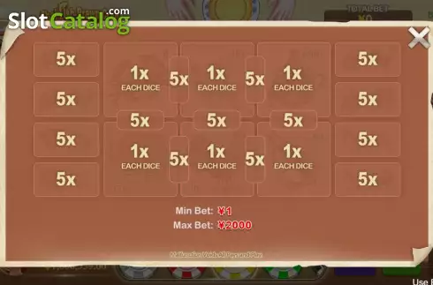 Οθόνη9. Thai Fish Prawn Crab (CQ9Gaming) Κουλοχέρης 
