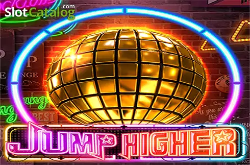 Jump Higher Λογότυπο Jump Higher Λογότυπο