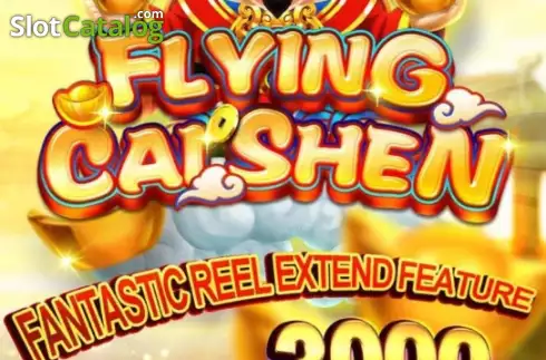 Οθόνη2. Flying Cai Shen Κουλοχέρης 