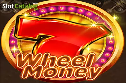 Wheel Money Λογότυπο Wheel Money Λογότυπο