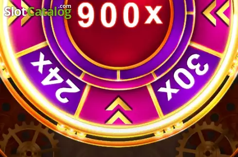 Οθόνη6. Wheel Money Κουλοχέρης