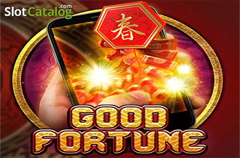 Good Fortune M Λογότυπο Good Fortune M Λογότυπο