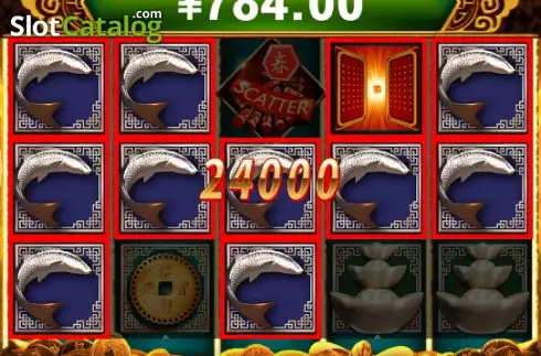 Οθόνη6. Good Fortune M Κουλοχέρης