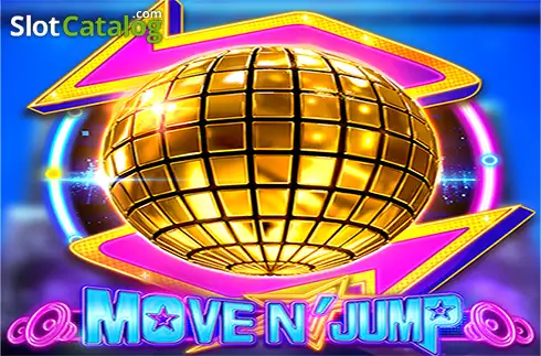 Move N' Jump Λογότυπο