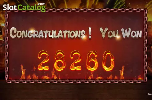 Οθόνη9. Fire Chibi 2 Κουλοχέρης 