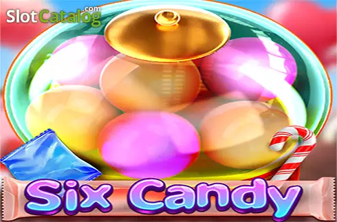 Six Candy Λογότυπο Six Candy Λογότυπο