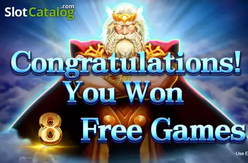 Οθόνη5. Kronos (CQ9Gaming) Κουλοχέρης