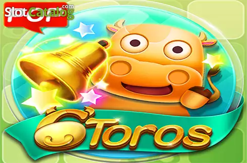6 Toros Λογότυπο 6 Toros Λογότυπο