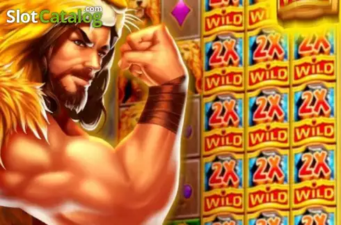 Οθόνη2. Hercules (CQ9Gaming) Κουλοχέρης