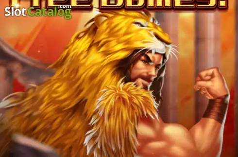 Οθόνη7. Hercules (CQ9Gaming) Κουλοχέρης