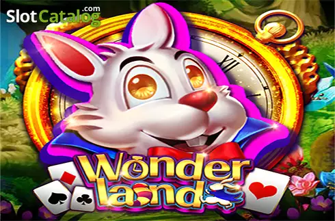 Wonderland (CQ9Gaming) Λογότυπο Wonderland (CQ9Gaming) Λογότυπο