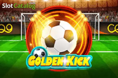 Golden Kick (CQ9Gaming) Λογότυπο Golden Kick (CQ9Gaming) Λογότυπο