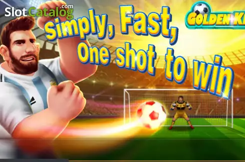 Οθόνη2. Golden Kick (CQ9Gaming) Κουλοχέρης