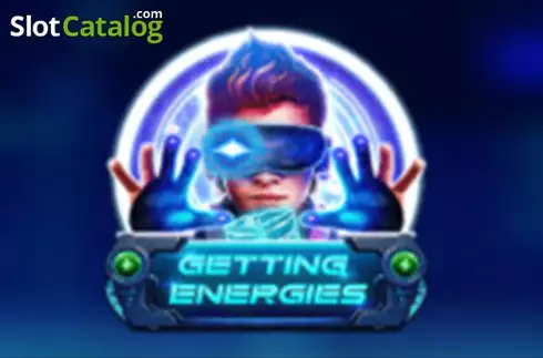 Getting Energies Λογότυπο Getting Energies Λογότυπο