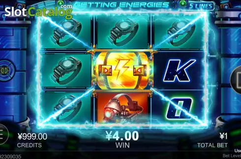 Οθόνη5. Getting Energies Κουλοχέρης