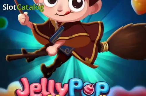 Οθόνη2. Jellypop Humming Κουλοχέρης