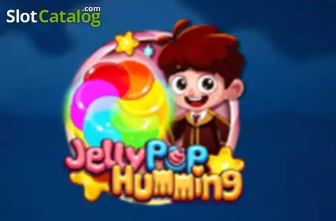 Jellypop Humming Λογότυπο Jellypop Humming Λογότυπο