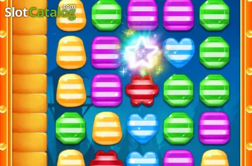 Οθόνη8. Jellypop Humming Κουλοχέρης