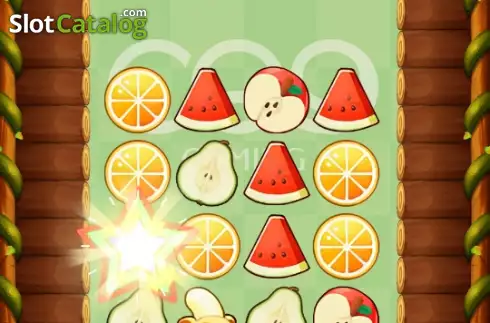 Οθόνη2. Fruity Carnival Κουλοχέρης
