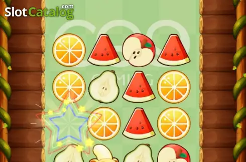 Οθόνη4. Fruity Carnival Κουλοχέρης