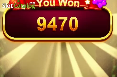 Οθόνη8. Fruity Carnival Κουλοχέρης