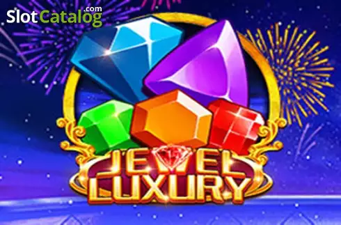 Jewel Luxury Κουλοχέρης 