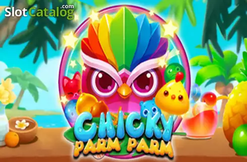 Chicky Parm Parm Λογότυπο